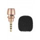 Andoer EY-610A Cellphone Smartphone Portable Mini Omni-Directional Mic E2F9 Andoer EY-610A Cellphone Smartphone Portable Mini Omni-Directional Mic E2F9