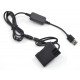 EN-EL14 Power Supply Kit for Nikon D3500, D3100, D3200, D3300, D3400, D5100, D5200, D5300, D5500, D5600, DF, Coolpix P7000, P7100, P7700, P7800