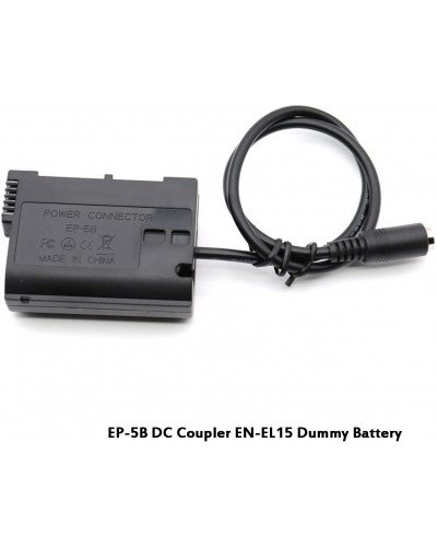 EN-EL15 Power Supply Kit for D7500 D810 D810A D750 D610 D600 D7200 D7100 D7000 D800 D800E EN-EL15 Power Supply Kit for D7500 D810 D810A D750 D610 D600 D7200 D7100 D7000 D800 D800E