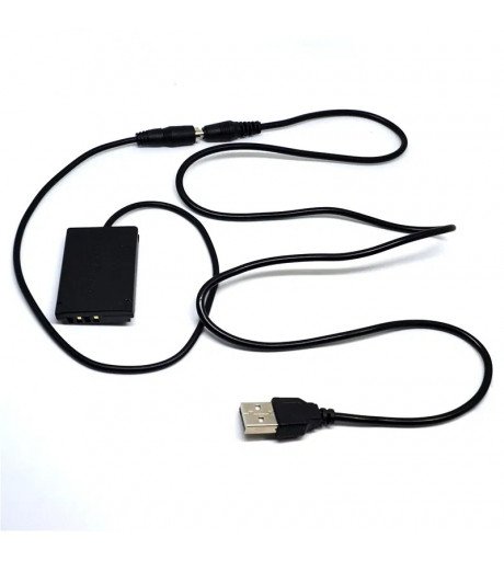 NB-13L Power Supply Kit for G1 X Mark II, G5X, G5 X Mark II, G7X, G7X Mark II, G7 X Mark III, G9X, N100, SX620 HS