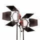 Red Head Studio Video Lighting kit with Stand (3KIT) White LED Light