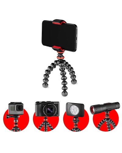Joby GorillaPod Starter Kit Joby GorillaPod Starter Kit
