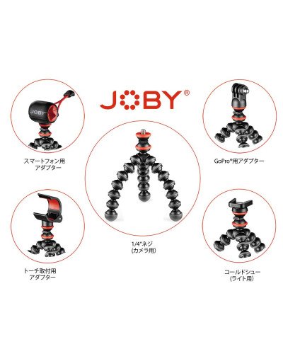 Joby GorillaPod Starter Kit