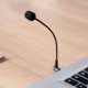 Boya BY-UM4 3.5mm Mini Flexible Microphone