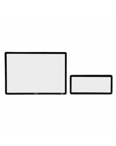 Fotga Hard Optical Glass LCD Screen Protector For Canon EOS 5D MARK III