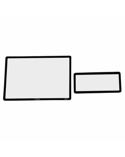 Fotga Hard Optical Glass LCD Screen Protector For Canon EOS 5D MARK III