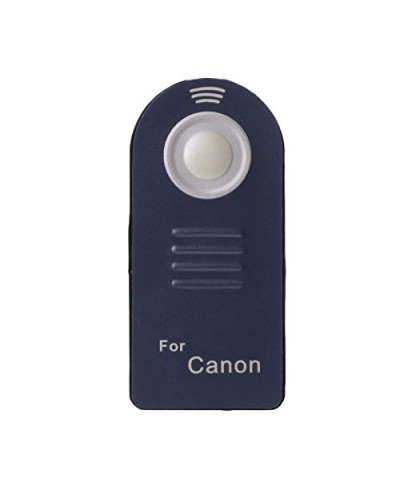 RC-5 Shutter Release Wireless IR Command Remote Control For Canon Camera