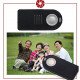 RC-5 Shutter Release Wireless IR Command Remote Control For Canon Camera RC-5 Shutter Release Wireless IR Command Remote Control For Canon Camera