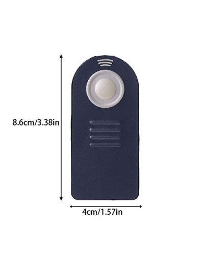 RC-5 Shutter Release Wireless IR Command Remote Control For Canon Camera RC-5 Shutter Release Wireless IR Command Remote Control For Canon Camera