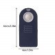 RC-5 Shutter Release Wireless IR Command Remote Control For Canon Camera RC-5 Shutter Release Wireless IR Command Remote Control For Canon Camera