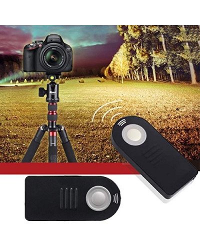 RC-5 Shutter Release Wireless IR Command Remote Control For Canon Camera RC-5 Shutter Release Wireless IR Command Remote Control For Canon Camera