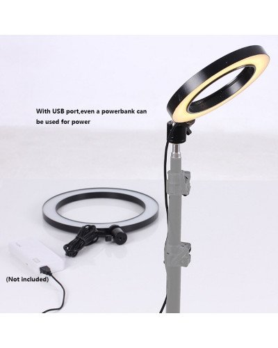 Metal Mini Tripod for Selfie LED Flash Light Multi-position Bracket Metal Mini Tripod for Selfie LED Flash Light Multi-position Bracket