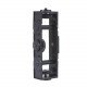 Metal Mini Tripod for Selfie LED Flash Light Multi-position Bracket
