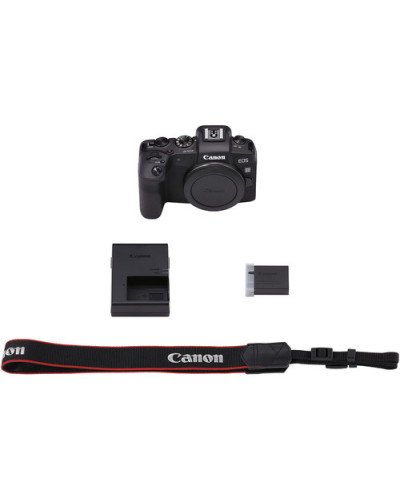 Canon EOS RP Mirrorless Digital Camera (Body Only)