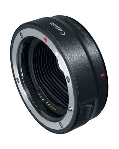 Canon Control Ring Mount Adapter EF-EOS R Canon Control Ring Mount Adapter EF-EOS R