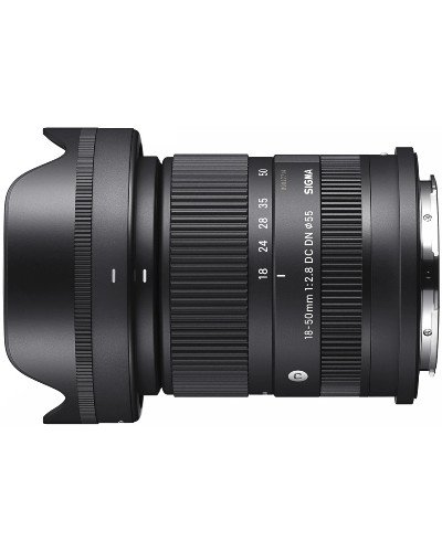 Sigma 18-50mm f/2.8 DC DN Contemporary Lens for Sony E Sigma 18-50mm f/2.8 DC DN Contemporary Lens for Sony E
