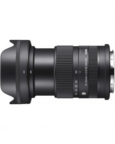Sigma 18-50mm f/2.8 DC DN Contemporary Lens for Sony E Sigma 18-50mm f/2.8 DC DN Contemporary Lens for Sony E