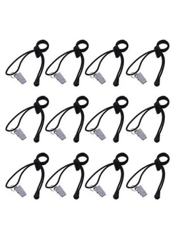 12 Pcs/Pack Background Cloth Clamps Photography Backdrop Clips Elastic Cord 12 Pcs/Pack Background Cloth Clamps Photography Backdrop Clips Elastic Cord