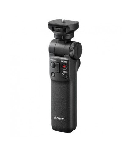 Sony Wireless Bluetooth Shooting Grip and Tripod for still and video, ideal for vlogging (GP-VPT2BT) Sony Wireless Bluetooth Shooting Grip and Tripod for still and video, ideal for vlogging (GP-VPT2BT)
