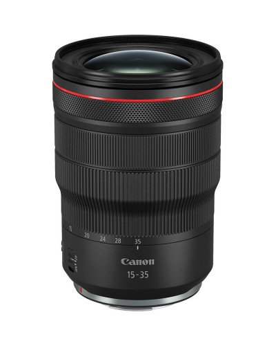 Canon RF 15-35mm f/2.8 L IS USM Lens