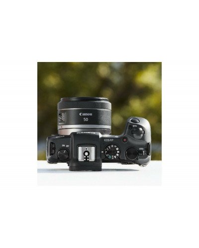 Canon RF 50mm f/1.8 STM Lens