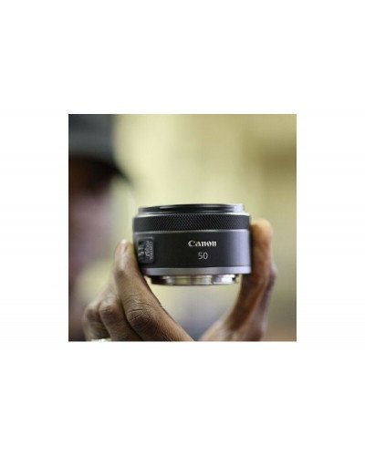 Canon RF 50mm f/1.8 STM Lens