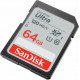  SanDisk Ultra UHS-I 120MBs Class 10 SDXC Memory Card - 64GB