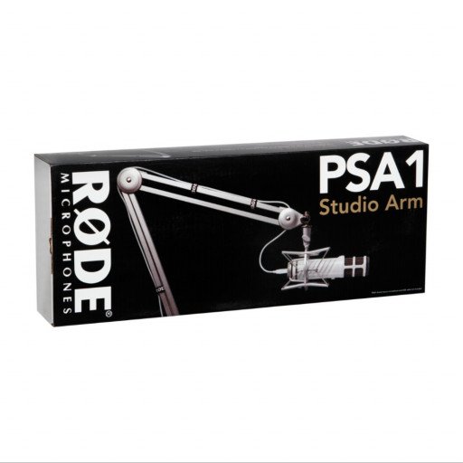 Rode PSA1 Studio Boom Arm for Broadcast Microphones Rode PSA1 Studio Boom Arm for Broadcast Microphones