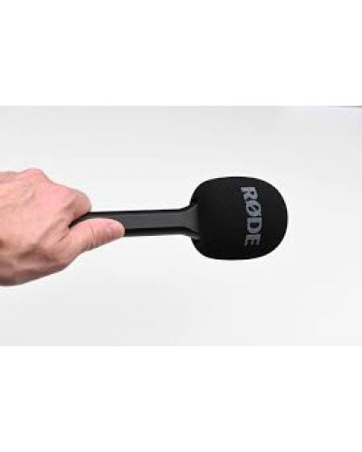 Rode Interview GO Handheld Mic Adapter for the Wireless GO