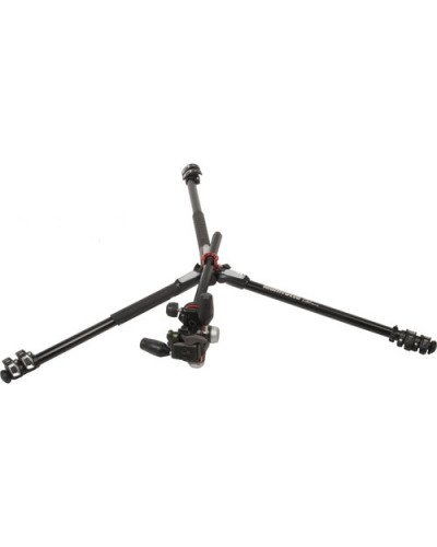 Manfrotto MK190XPRO3-3W Aluminum Tripod with 3-Way Pan/Tilt Head Manfrotto MK190XPRO3-3W Aluminum Tripod with 3-Way Pan/Tilt Head