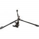 Manfrotto MK190XPRO3-3W Aluminum Tripod with 3-Way Pan/Tilt Head Manfrotto MK190XPRO3-3W Aluminum Tripod with 3-Way Pan/Tilt Head