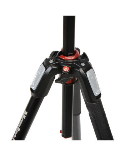 Manfrotto MK190XPRO3-3W Aluminum Tripod with 3-Way Pan/Tilt Head Manfrotto MK190XPRO3-3W Aluminum Tripod with 3-Way Pan/Tilt Head