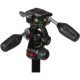 Manfrotto MK190XPRO3-3W Aluminum Tripod with 3-Way Pan/Tilt Head Manfrotto MK190XPRO3-3W Aluminum Tripod with 3-Way Pan/Tilt Head