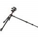 Manfrotto MK190XPRO3-3W Aluminum Tripod with 3-Way Pan/Tilt Head Manfrotto MK190XPRO3-3W Aluminum Tripod with 3-Way Pan/Tilt Head