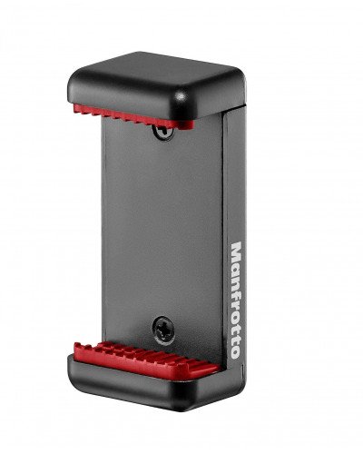 Manfrotto Universal Smartphone Clamp Black Manfrotto Universal Smartphone Clamp Black