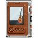 FUJIFILM INSTAX MINI EVO Hybrid Instant Camera Brown with 32GB Memory Card&Instant Film-10 Sheets FUJIFILM INSTAX MINI EVO Hybrid Instant Camera Brown with 32GB Memory Card&Instant Film-10 Sheets