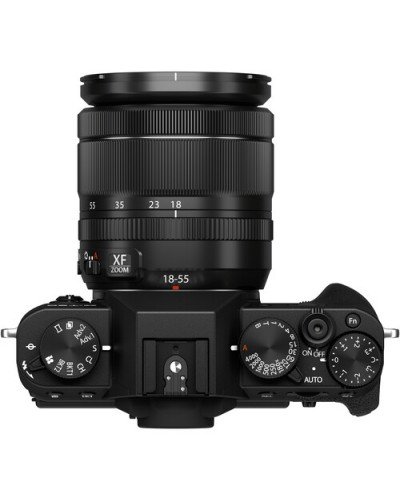 FUJIFILM X-T30 II Mirrorless Camera with 18-55mm Lens (Black) FUJIFILM X-T30 II Mirrorless Camera with 18-55mm Lens (Black)