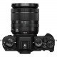 FUJIFILM X-T30 II Mirrorless Camera with 18-55mm Lens (Black) FUJIFILM X-T30 II Mirrorless Camera with 18-55mm Lens (Black)