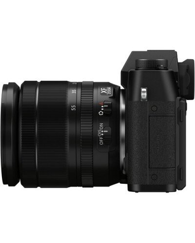 FUJIFILM X-T30 II Mirrorless Camera with 18-55mm Lens (Black) FUJIFILM X-T30 II Mirrorless Camera with 18-55mm Lens (Black)