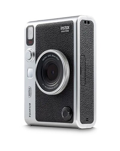 FUJIFILM INSTAX MINI EVO Hybrid Instant Camera (Black) FUJIFILM INSTAX MINI EVO Hybrid Instant Camera (Black)