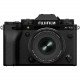 FUJIFILM X-T5 Mirrorless Camera with XF 16-50mm (Black)