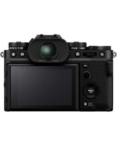 FUJIFILM X-T5 Mirrorless Camera with XF 16-50mm (Black)
