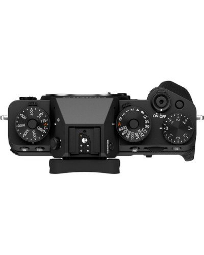 FUJIFILM X-T5 Mirrorless Camera with XF 16-50mm (Black)