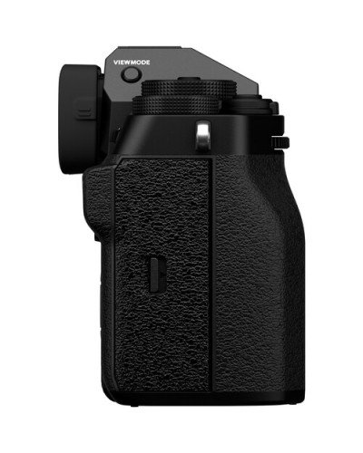 FUJIFILM X-T5 Mirrorless Camera with XF 16-50mm (Black)