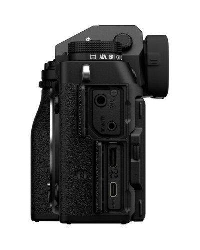 FUJIFILM X-T5 Mirrorless Camera with XF 16-50mm (Black)