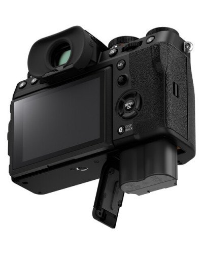 FUJIFILM X-T5 Mirrorless Camera with XF 16-50mm (Black)