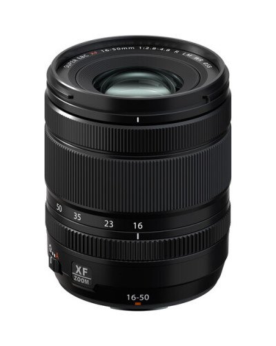 FUJIFILM X-T5 Mirrorless Camera with XF 16-50mm (Black)