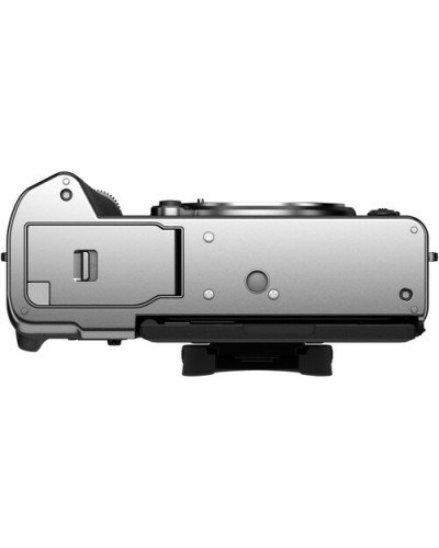 FUJIFILM X-T5 Mirrorless Camera with 18-55mm Lens (Silver)