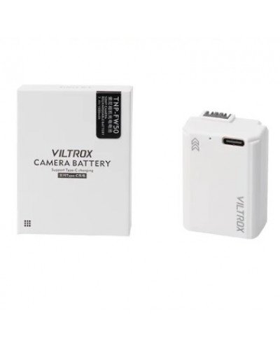 VILTROX TNP-FW50 Camera Battery For Sony