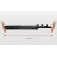 NiceFoto LS-280AT II Aluminium Air Cushion Light Stand